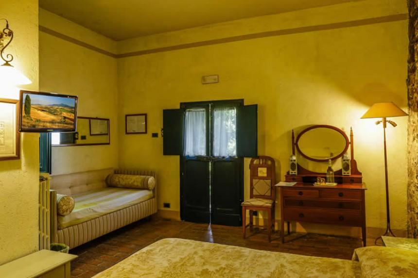 Willa Il Poggio Di Teo Manciano Zewnętrze zdjęcie